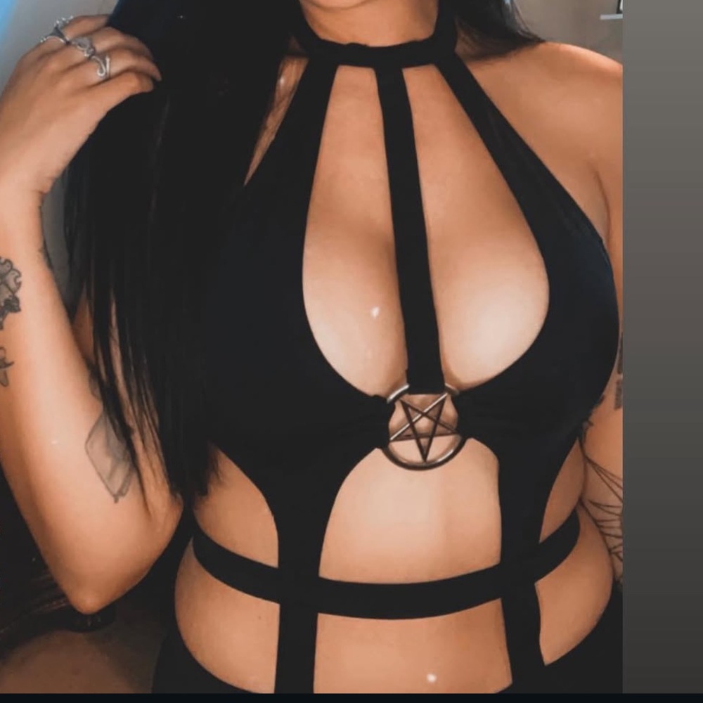 Killstar bodysuit